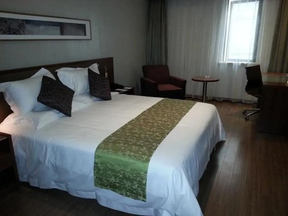 ****  Yitel Airport Hotel Shanghai China