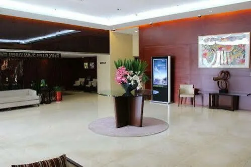 Yitel Airport Hotel Shanghai China